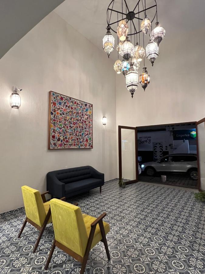 特基拉 Casona 1530酒店 外观 照片